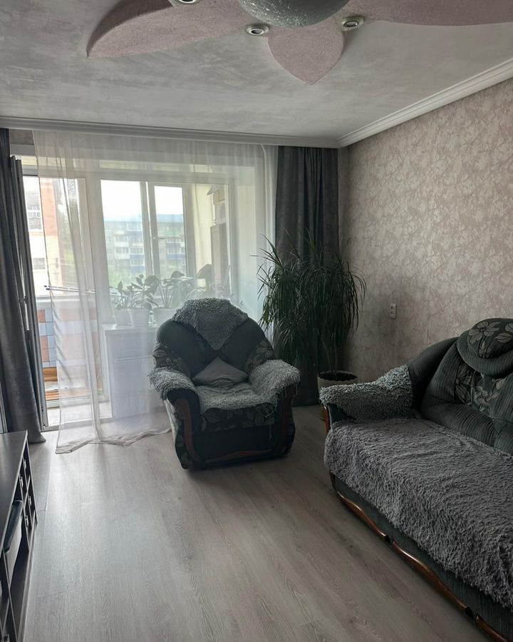 квартира г Чита р-н Центральный ул Новобульварная 98 фото 3