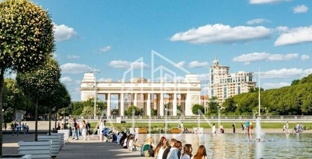 метро Шаболовская пр-кт Ленинский 15а муниципальный округ Донской фото