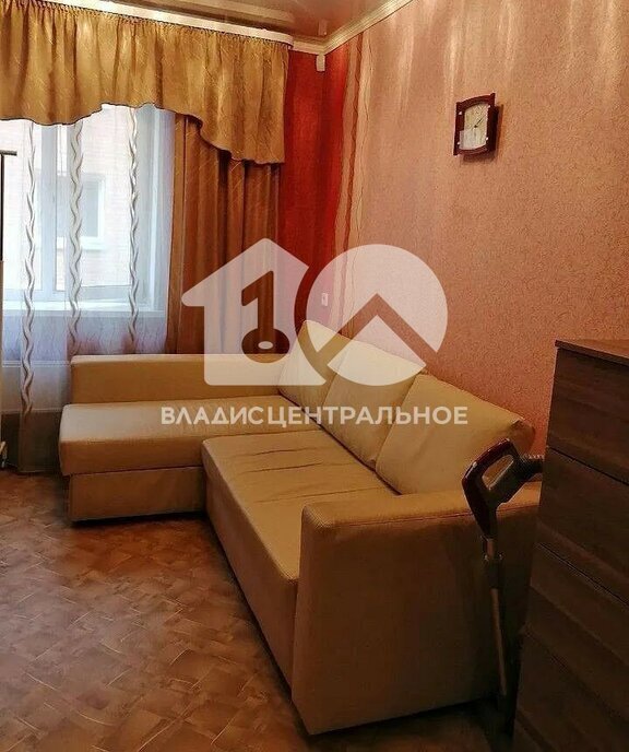 квартира г Бердск ул Лунная 28 фото 1