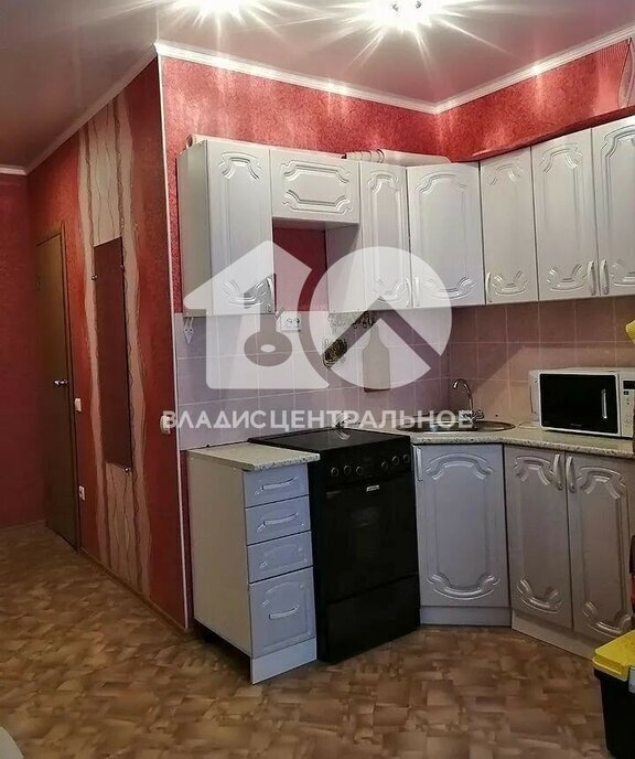 квартира г Бердск ул Лунная 28 фото 2