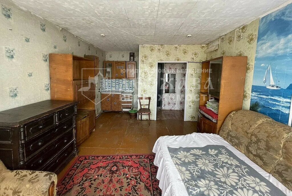 комната р-н Топкинский г Топки нская улица, 27 фото 1