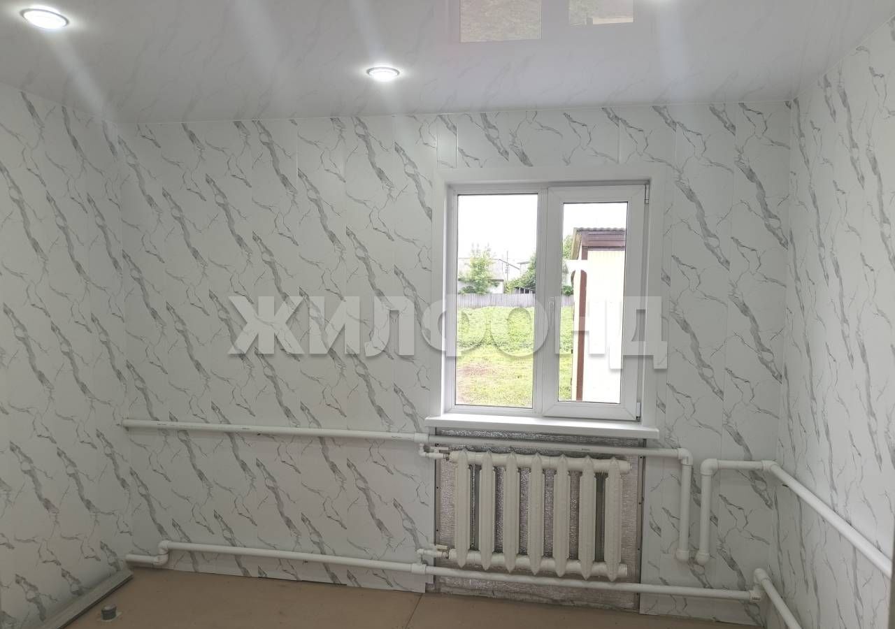 дом р-н Карасукский г Карасук ул Щорса городское поселение Карасук фото 3