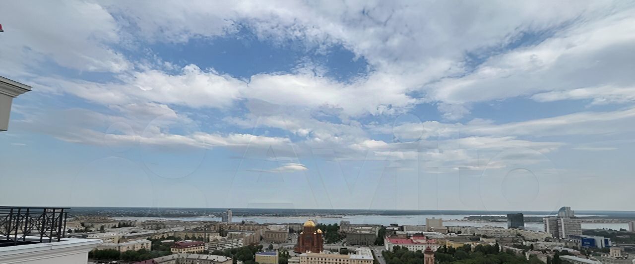 квартира г Волгоград р-н Центральный ул им. Пархоменко 2 ЖК «Репников» фото 3