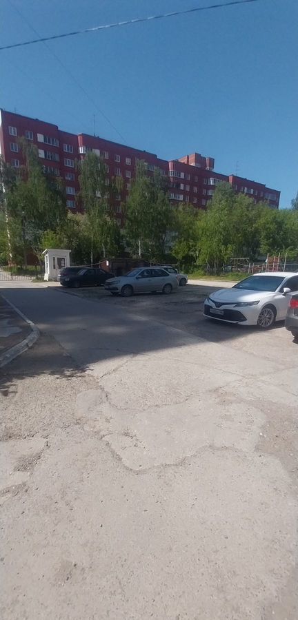 квартира г Пермь ул Буксирная 8 Пермь, р-н Кировский фото 16