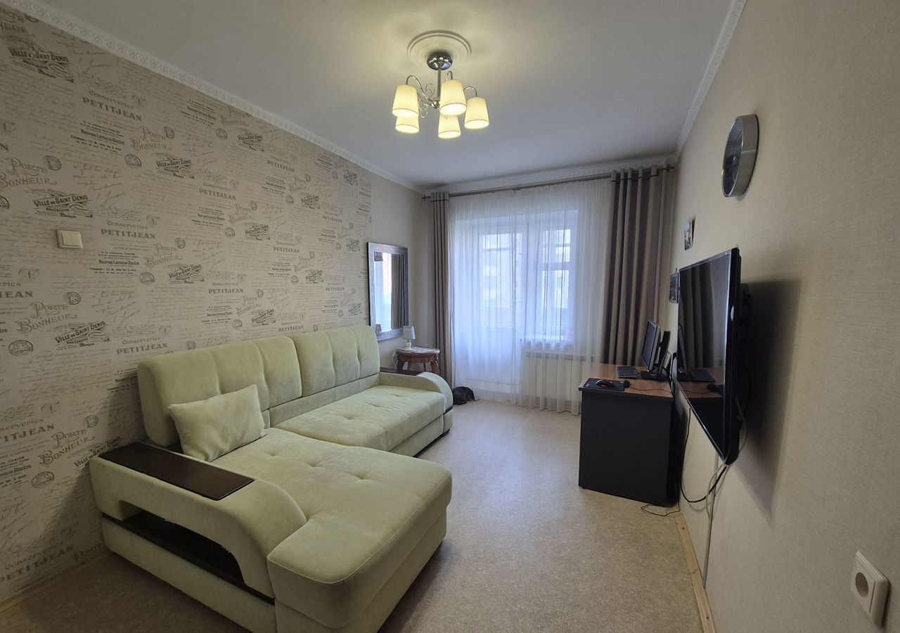 квартира г Красноярск р-н Советский ул 78 Добровольческой Бригады 2 фото 6