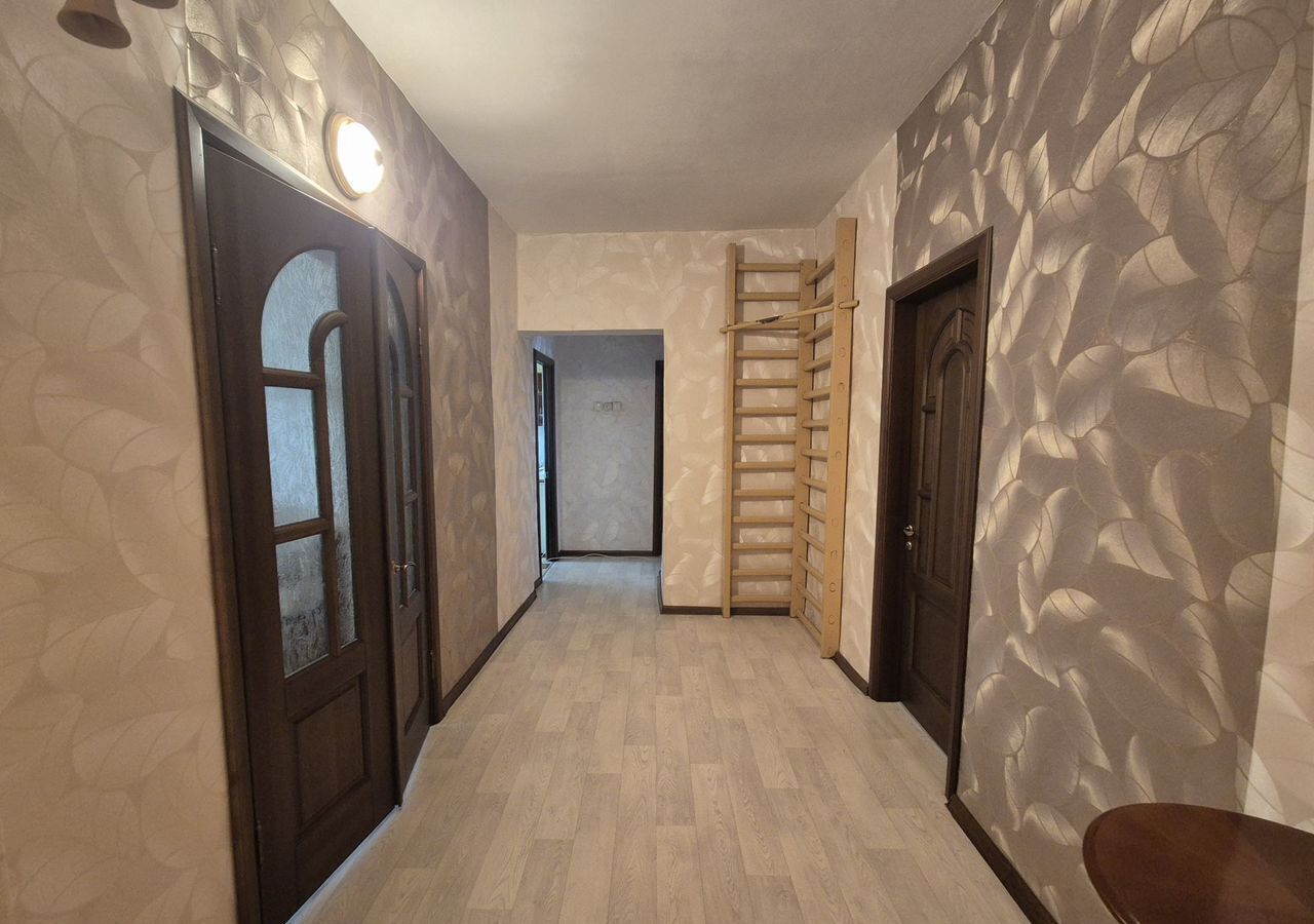 квартира г Красноярск р-н Советский ул 78 Добровольческой Бригады 2 фото 11