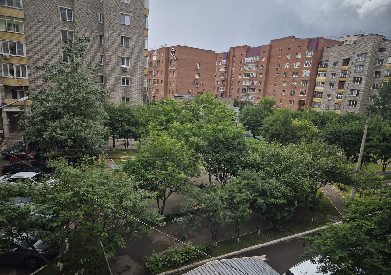 квартира г Красноярск р-н Советский ул 78 Добровольческой Бригады 2 фото 16