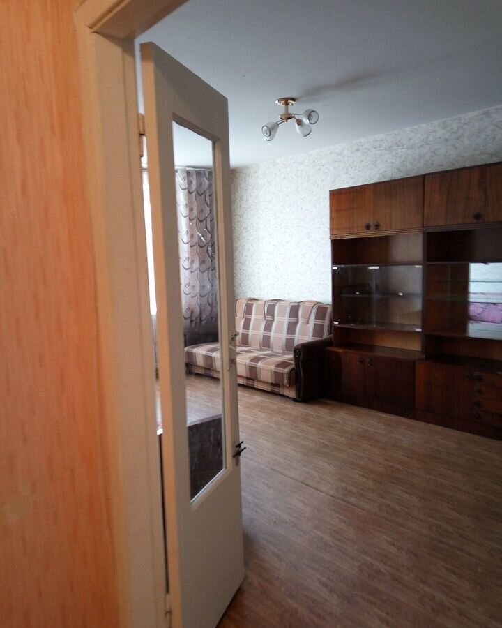 квартира г Воронеж р-н Советский ул Домостроителей 14а фото 5