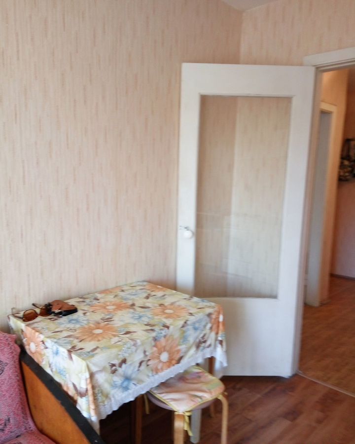 квартира г Воронеж р-н Советский ул Домостроителей 14а фото 11