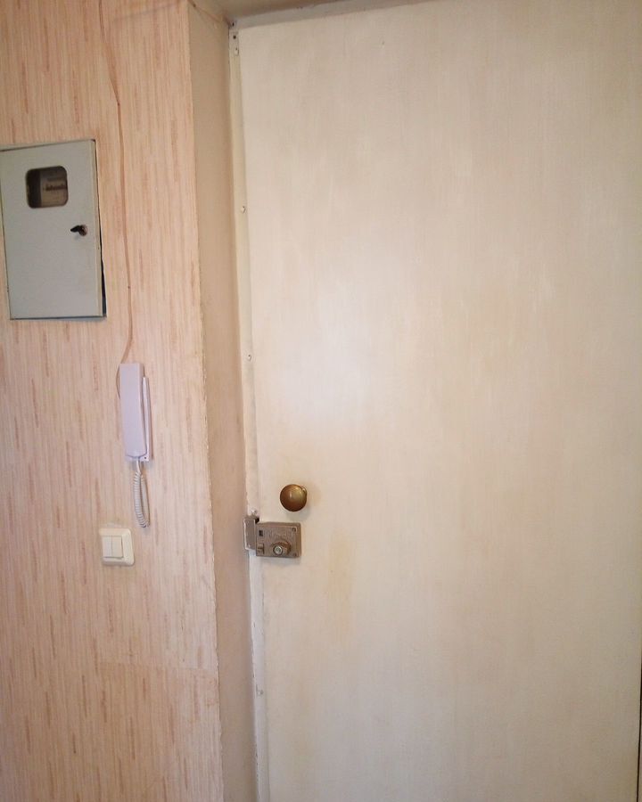 квартира г Воронеж р-н Советский ул Домостроителей 14а фото 14