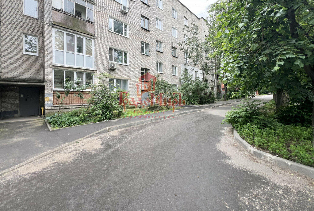 квартира г Пушкино проезд 3-й Акуловский 7 Бабушкинская фото 19