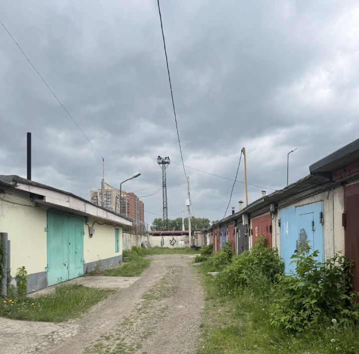 гараж г Красноярск р-н Кировский пр-кт им.газеты "Красноярский рабочий" 152г фото 4