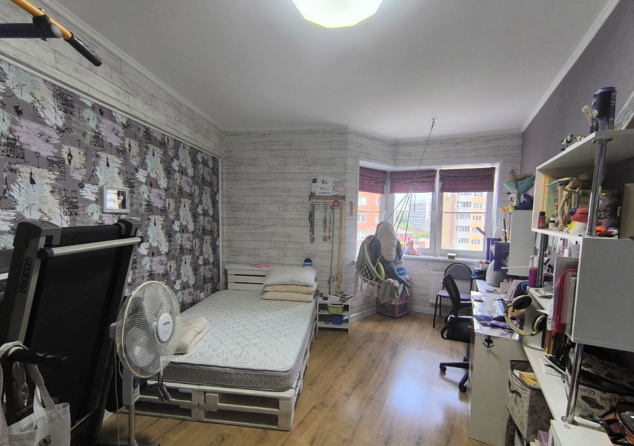 квартира г Обнинск пр-кт Маркса 83 ЖК Борисоглебский фото 3