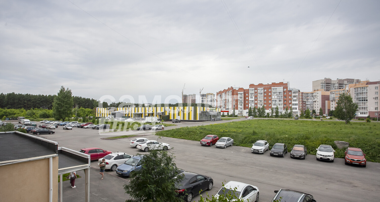 квартира г Кемерово р-н Рудничный Радуга м-н, Серебряный Бор, 6 к 1 фото 30