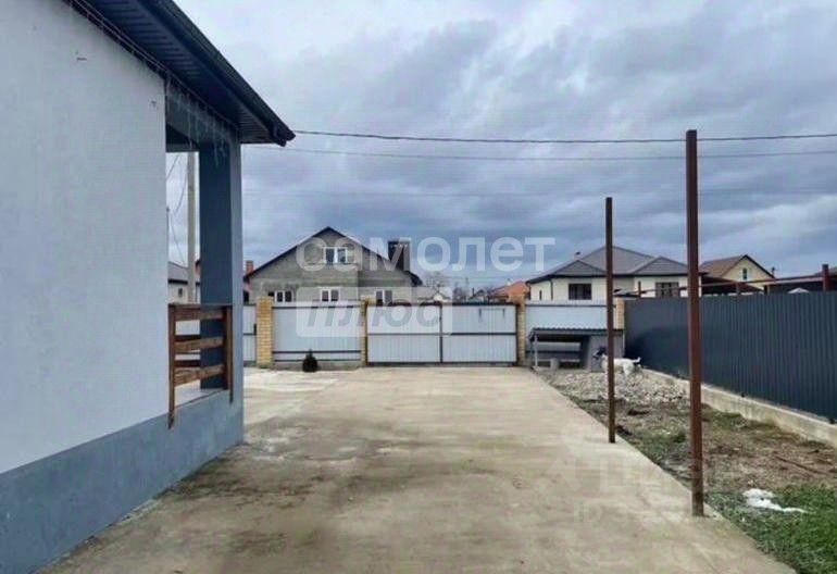 дом р-н Крымский г Крымск ул Ветеранов Крымское городское поселение фото 3
