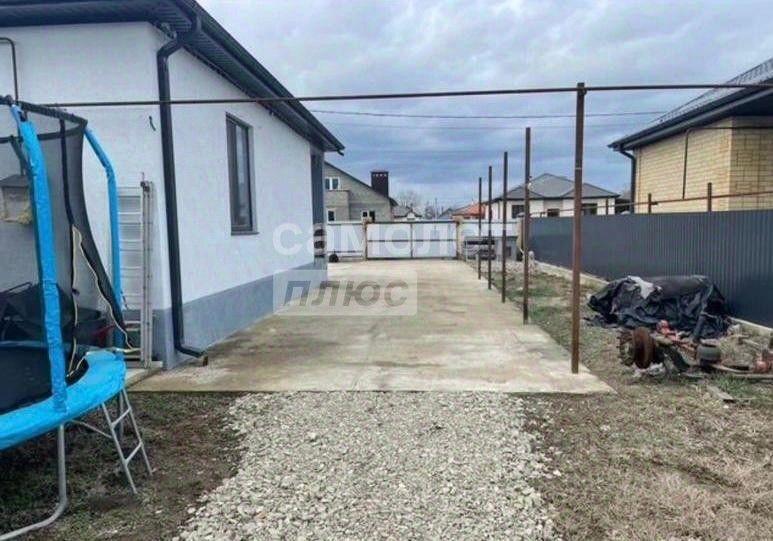 дом р-н Крымский г Крымск ул Ветеранов Крымское городское поселение фото 4
