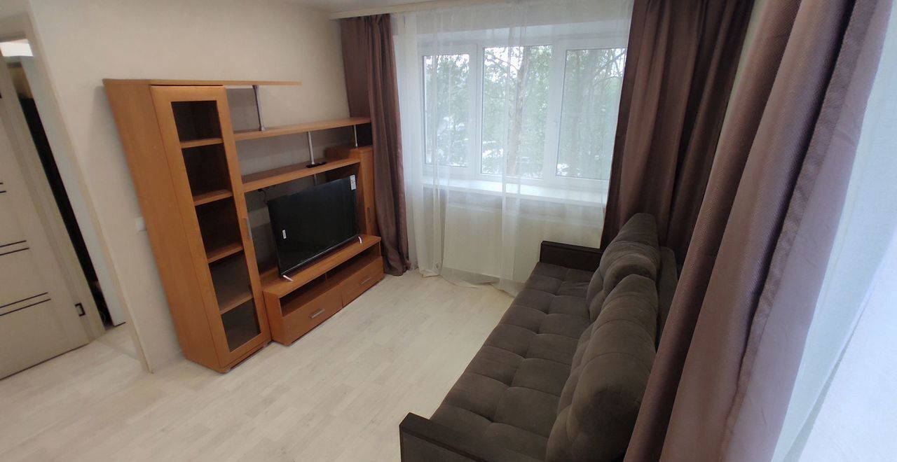 квартира г Мурманск р-н Ленинский ул Свердлова 54 фото 3