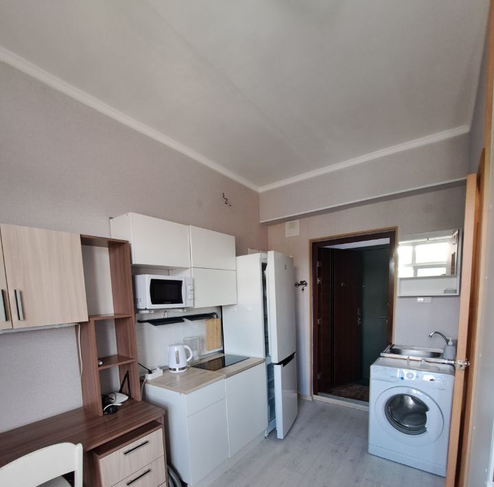 квартира г Томск р-н Кировский ул 2-й Ново-Кузнечный ряд 16/2 фото 1