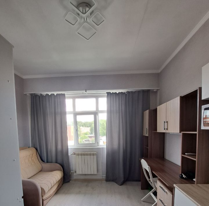 квартира г Томск р-н Кировский ул 2-й Ново-Кузнечный ряд 16/2 фото 4