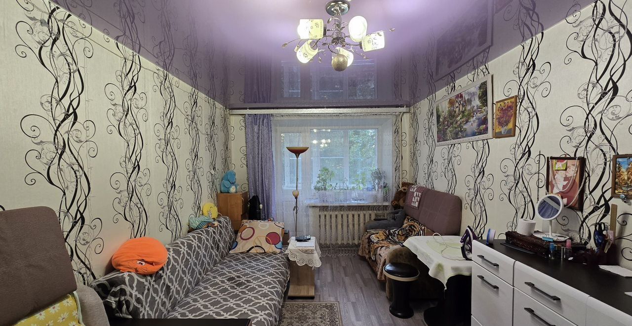 квартира г Кострома р-н Фабричный Первомайский ул Водяная 95в фото 1