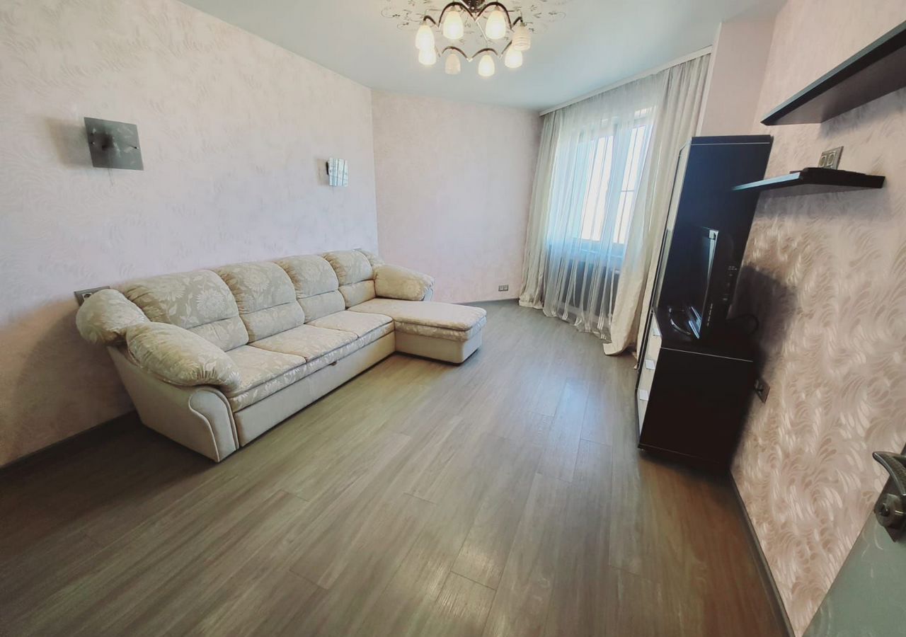 квартира г Архангельск р-н Ломоносовский округ пр-кт Обводный канал 29 фото 1