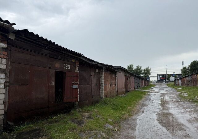 гараж р-н Ленинский ул Производственная 28г фото