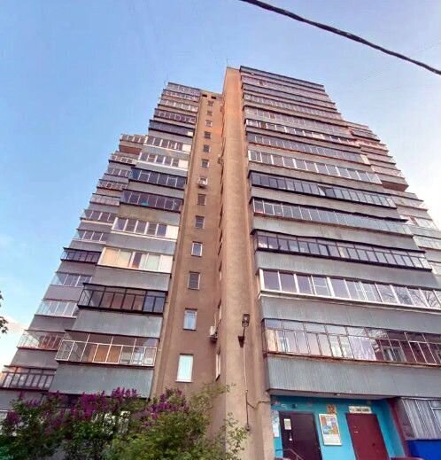 квартира г Липецк р-н Октябрьский ул П.И.Смородина 12 фото 2