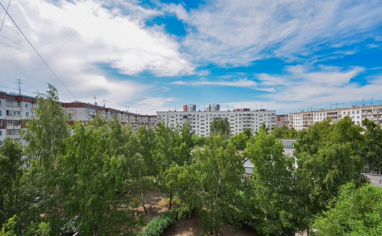 квартира г Новосибирск р-н Ленинский ул Троллейная 154 Площадь Маркса фото 4
