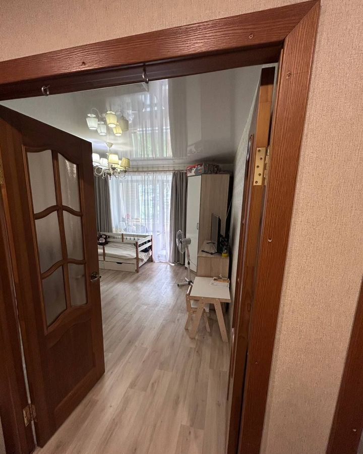 квартира г Томск с Тимирязевское ул Октябрьская 15 р-н Кировский фото 23