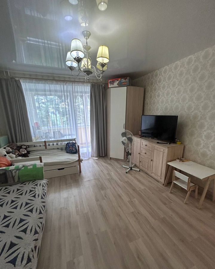 квартира г Томск с Тимирязевское ул Октябрьская 15 р-н Кировский фото 27