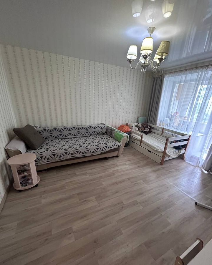 квартира г Томск с Тимирязевское ул Октябрьская 15 р-н Кировский фото 26