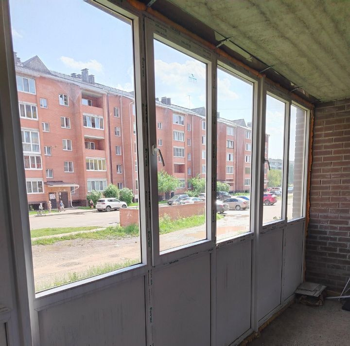 квартира г Черногорск ул Генерала Тихонова 11а фото 1
