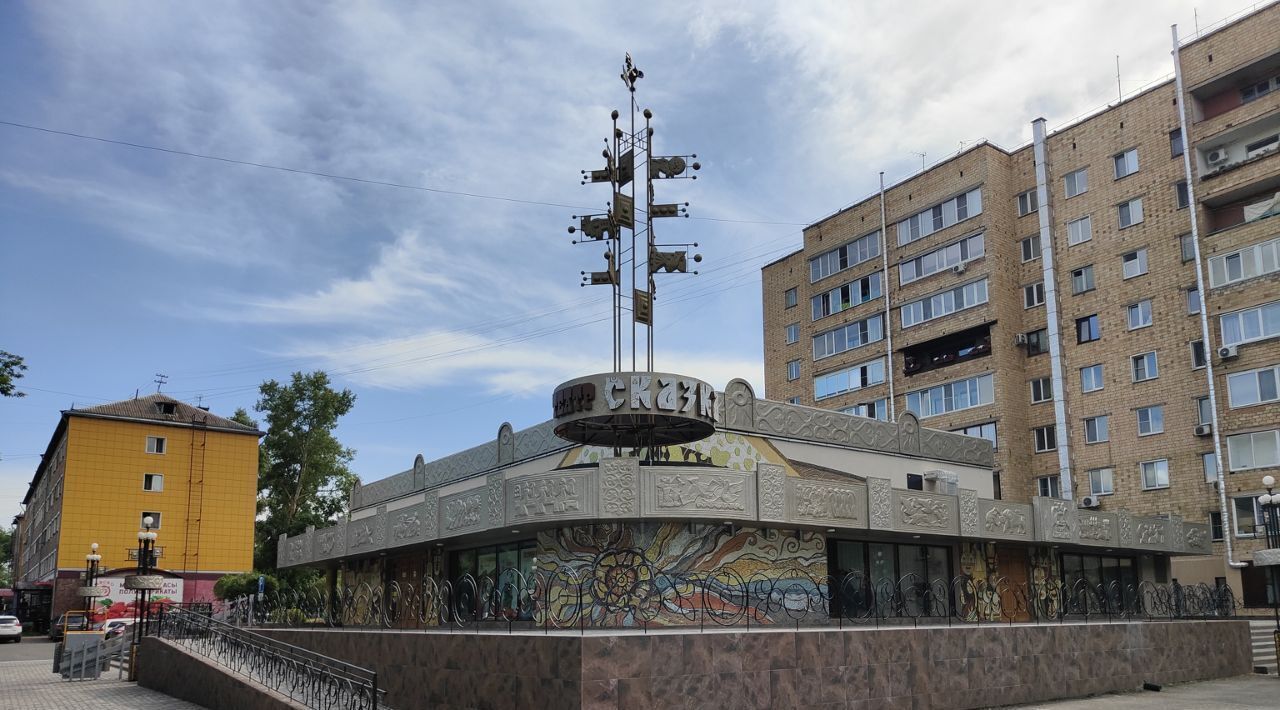 квартира г Абакан ул Карла Маркса 4 фото 1
