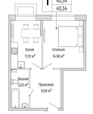 Павшино ЖК Рига Хиллс, к 3 фото