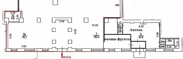 метро Автозаводская ул 5-я Кожуховская 9 муниципальный округ Южнопортовый фото