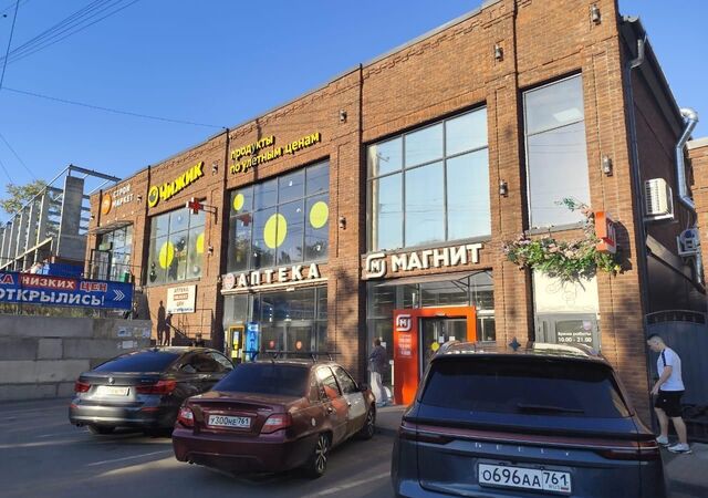 р-н Пролетарский ул Горсоветская 45 мкр-н Берберовка фото