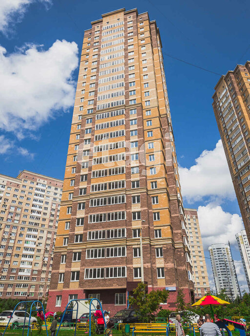 квартира г Подольск улица Генерала Варенникова, 1, Подольск фото 1