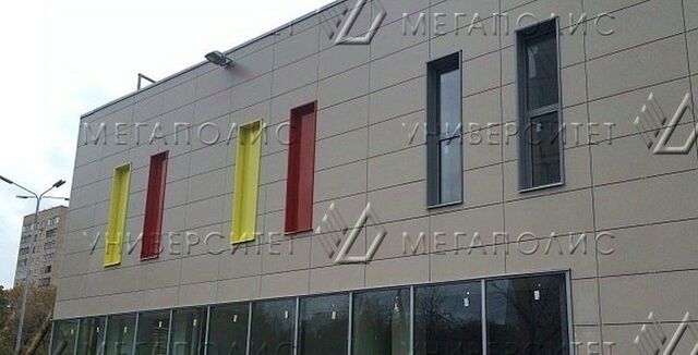 свободного назначения метро Юго-Восточная метро Кузьминки ао, Бульвар 113А кв-л, к 1 фото