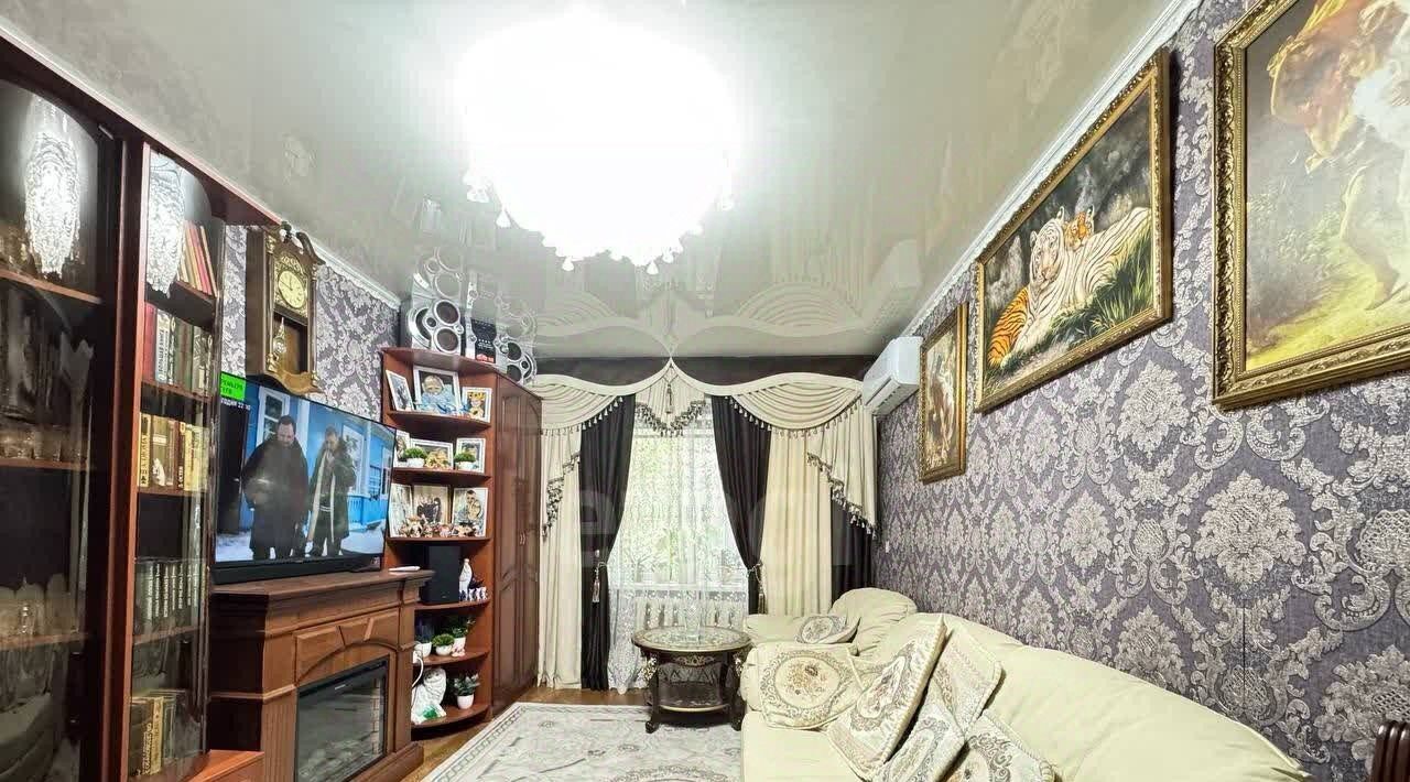 квартира р-н Семилукский г Семилуки ул Крупской 39 городское поселение Семилуки фото 2