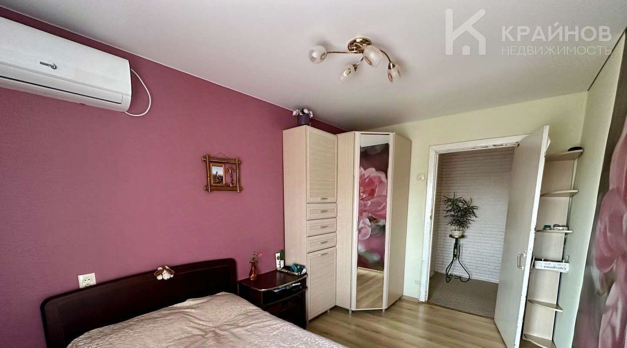 квартира г Воронеж р-н Советский ул Краснозвездная 8 фото 4