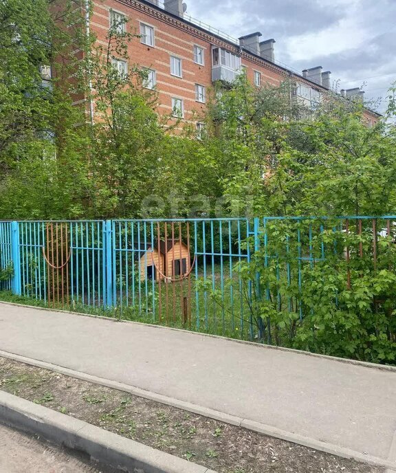квартира г Подольск ул Литейная 35а Подольск фото 2