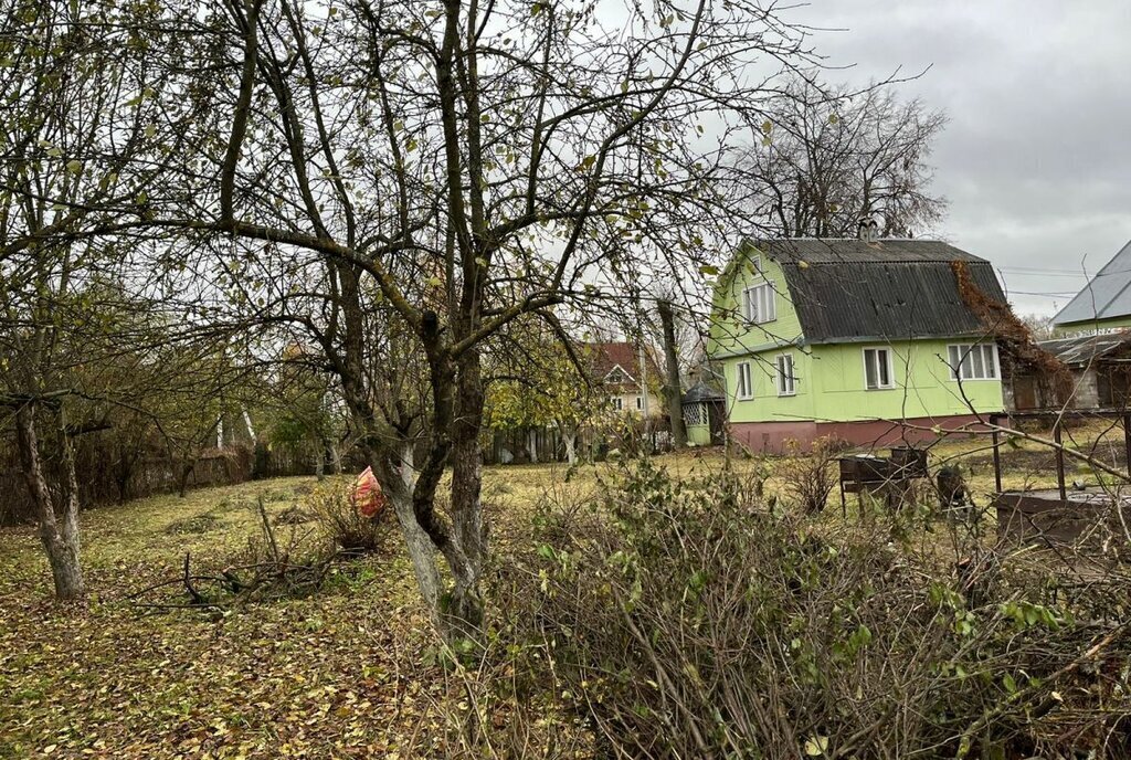 земля г Истра д Петровское Нахабино фото 2