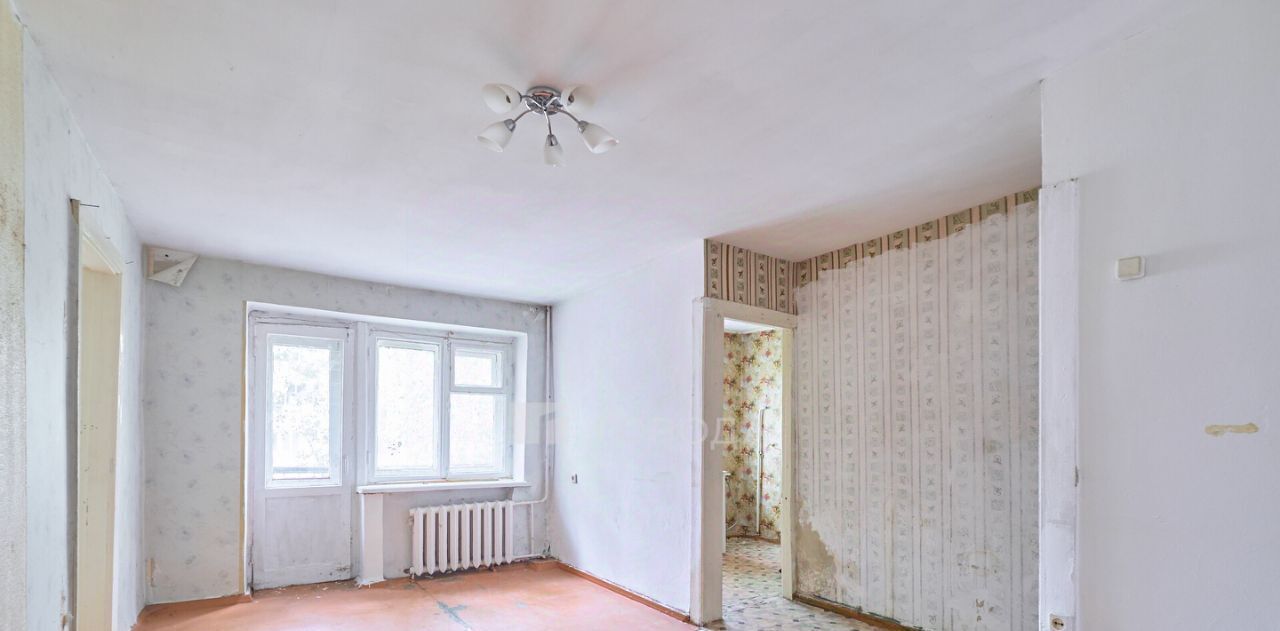 квартира г Томск р-н Октябрьский ул Железнодорожная 3 фото 2