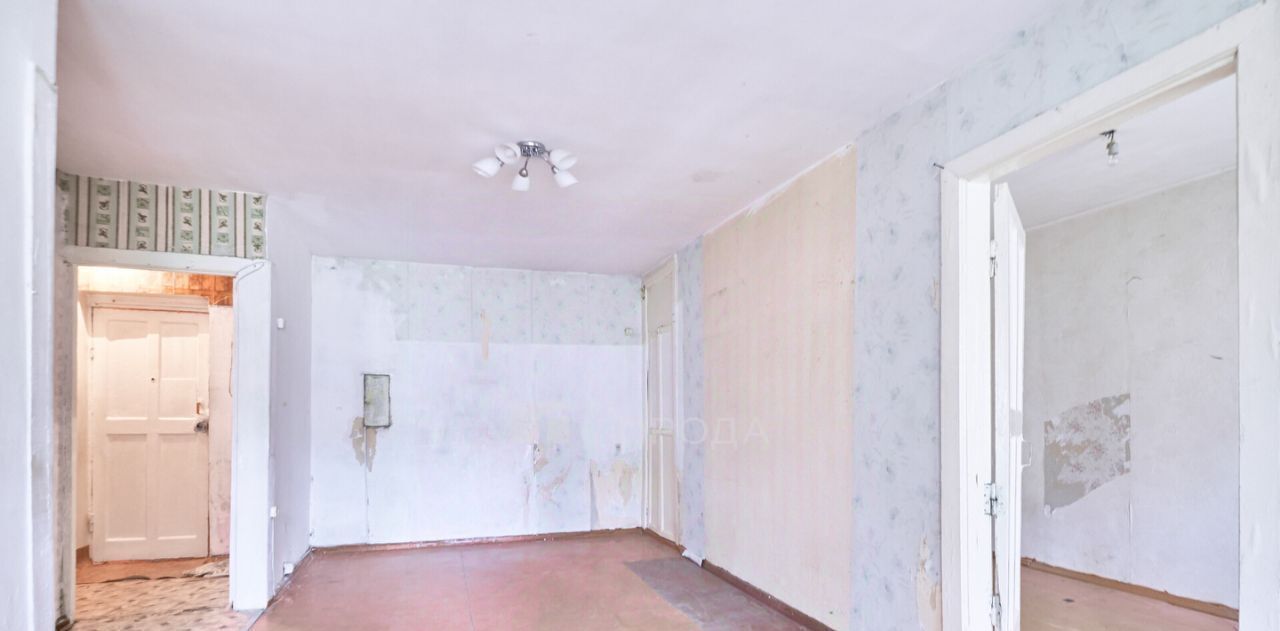 квартира г Томск р-н Октябрьский ул Железнодорожная 3 фото 4
