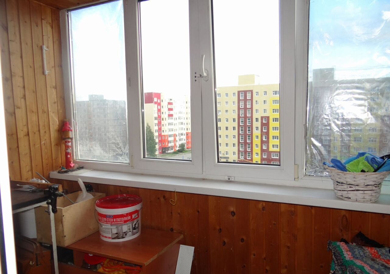 квартира г Нижневартовск ул Интернациональная 59 Тюменская обл. фото 18