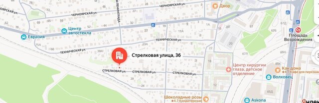 ул Стрелковая фото