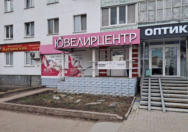свободного назначения р-н Октябрьский ул Баязита Бикбая 33 фото