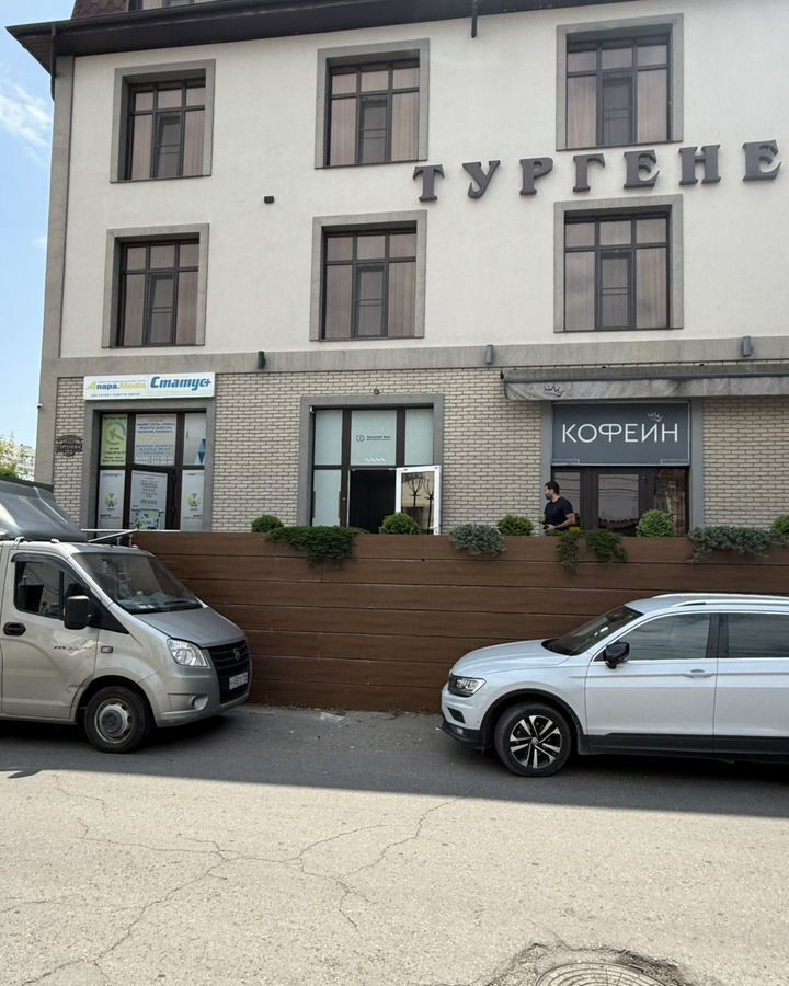 свободного назначения р-н Анапский г Анапа ул Тургенева 252 фото 1
