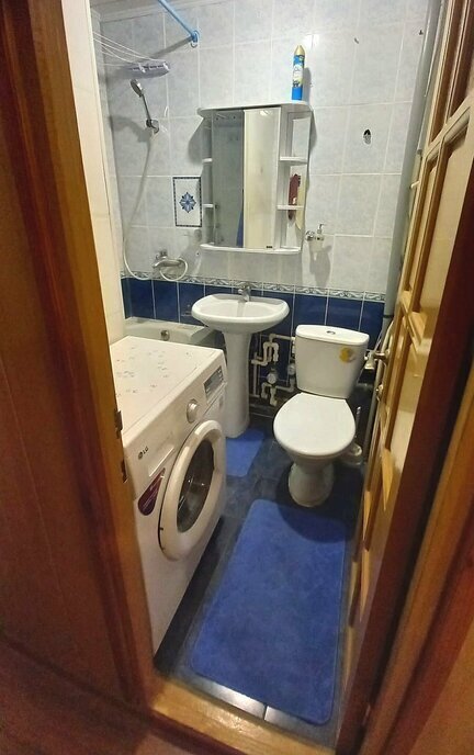квартира г Смоленск р-н Промышленный ул Ломоносова 23а фото 3
