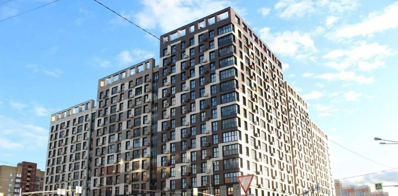 квартира г Мытищи ул Колпакова 41 Медведково фото 18